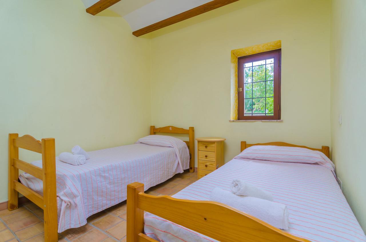 Villa La Cigarra Carrasco Son Macia (Mallorca)
