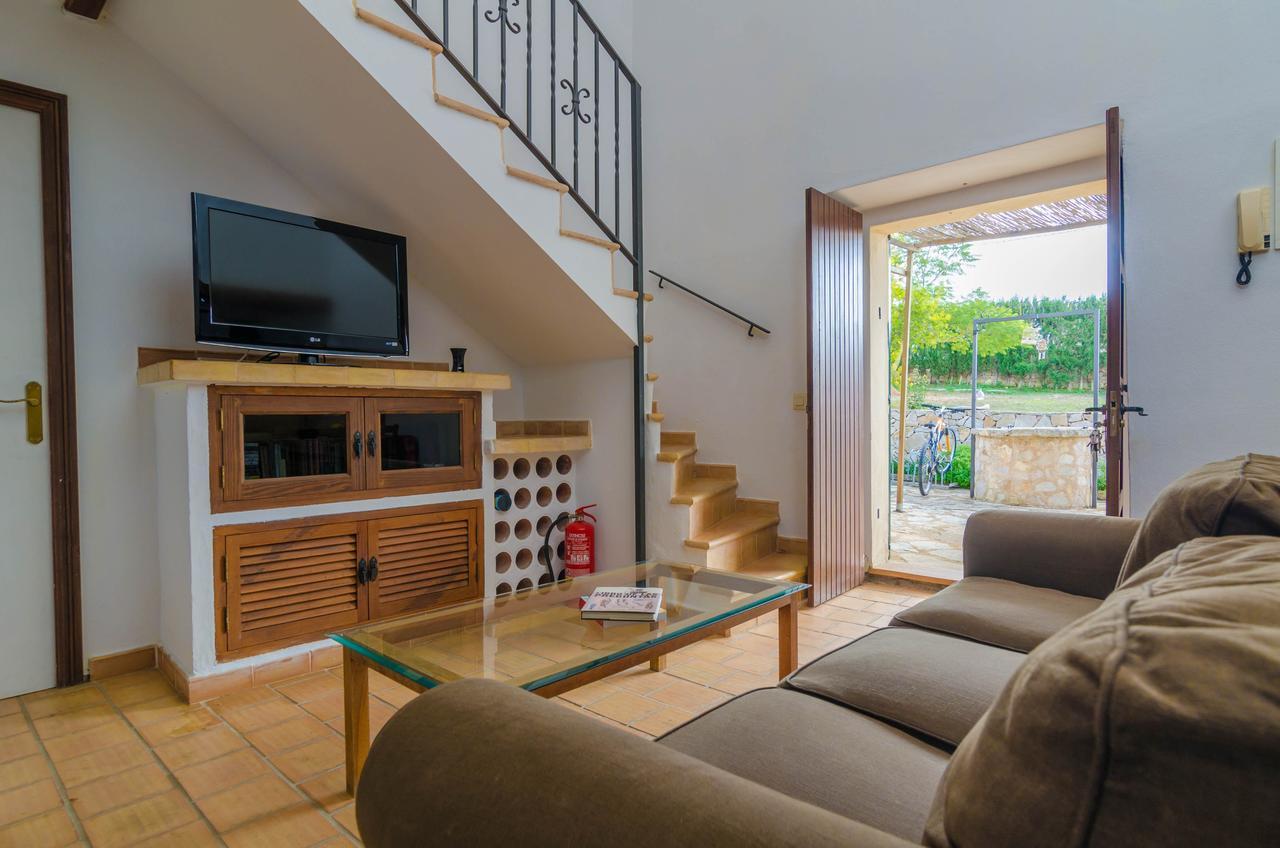 Villa La Cigarra Carrasco Son Macia (Mallorca)