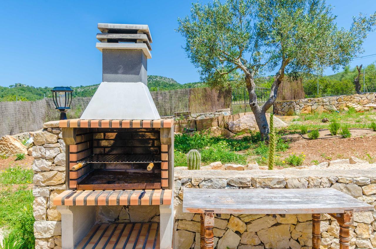 La Cigarra Carrasco Villa Son Macia (Mallorca)