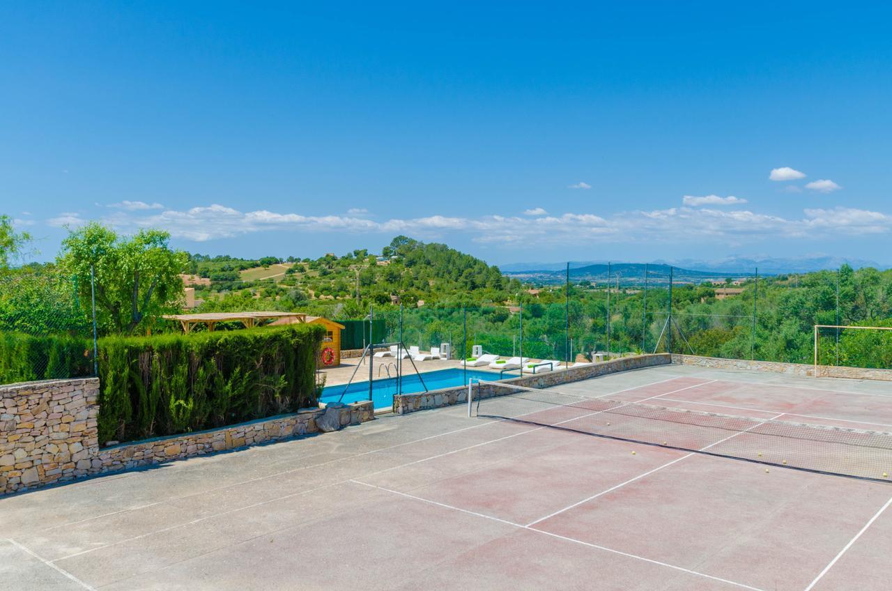 Villa La Cigarra Carrasco Son Macia (Mallorca)