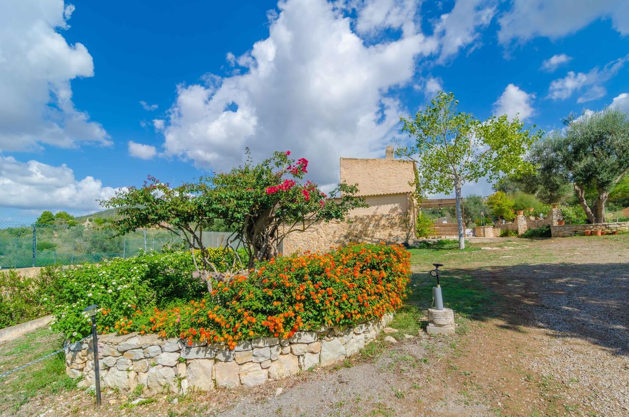 Villa La Cigarra Carrasco Son Macia (Mallorca)
