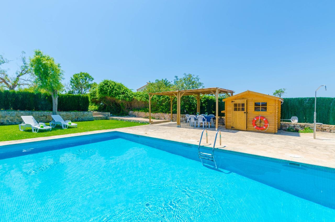 Villa La Cigarra Carrasco Son Macia (Mallorca)