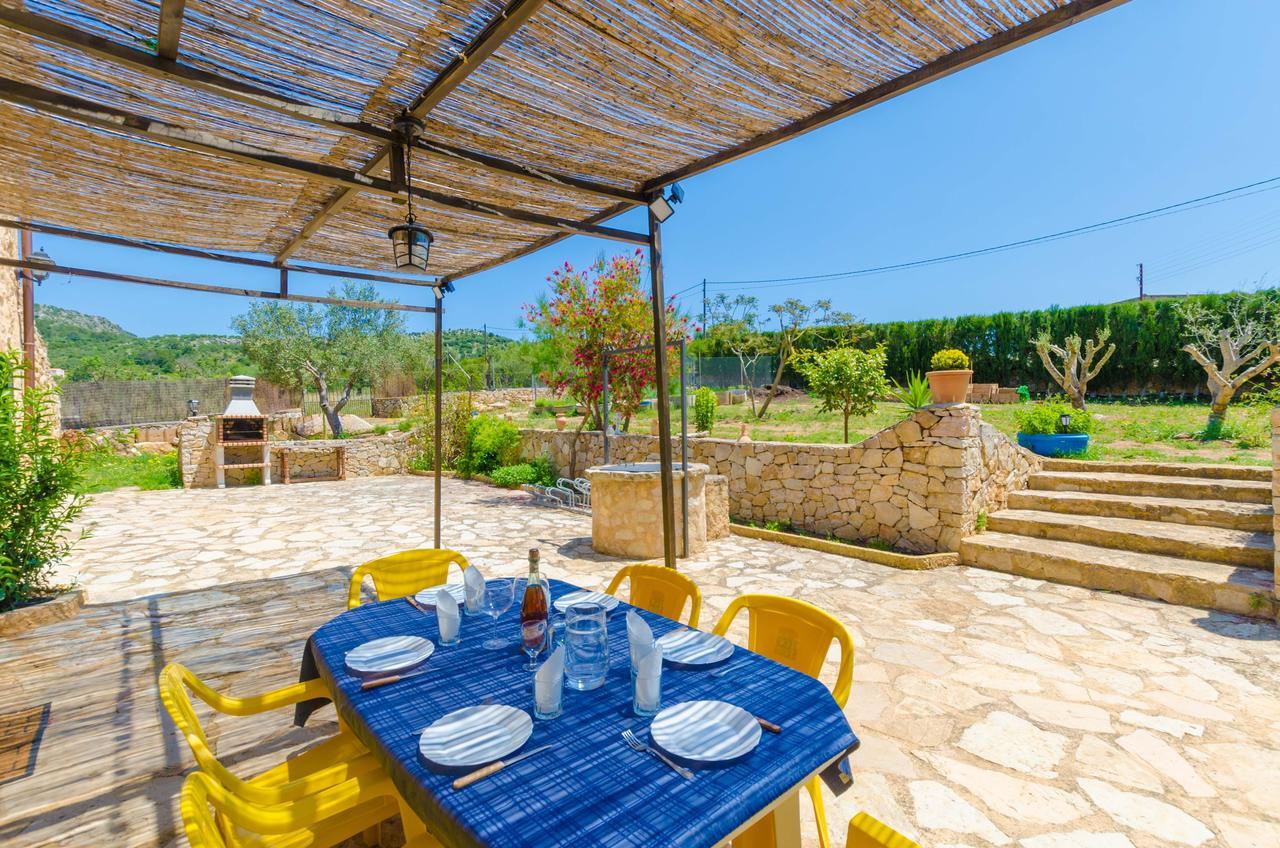 Villa La Cigarra Carrasco Son Macia (Mallorca)