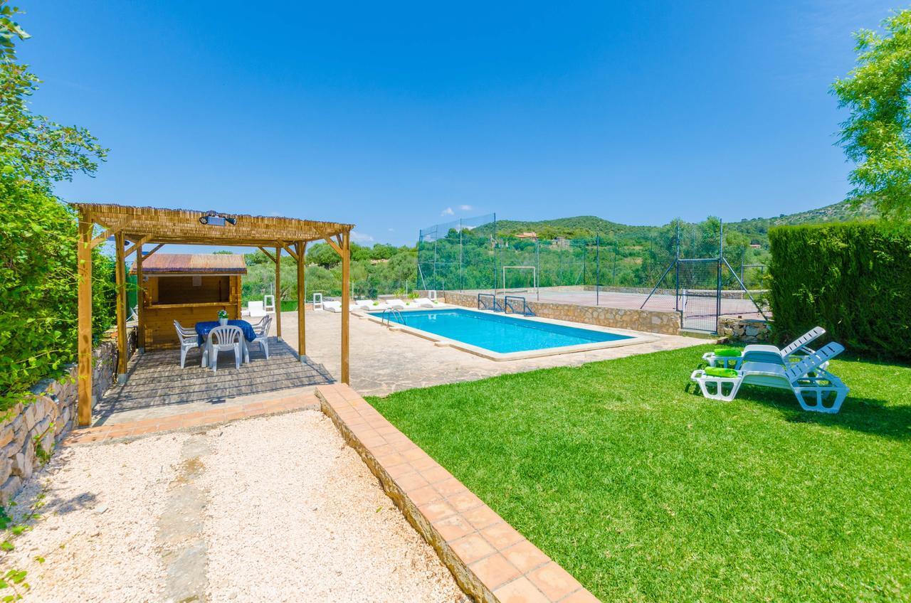 La Cigarra Carrasco Villa