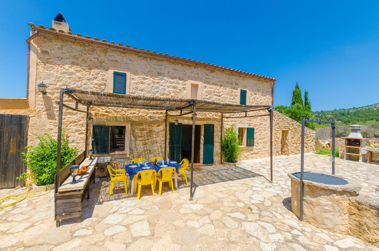 La Cigarra Carrasco Villa Son Macia (Mallorca)