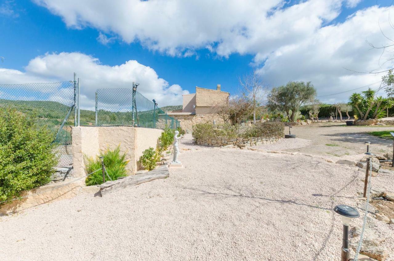 Villa La Cigarra Carrasco Son Macia (Mallorca)