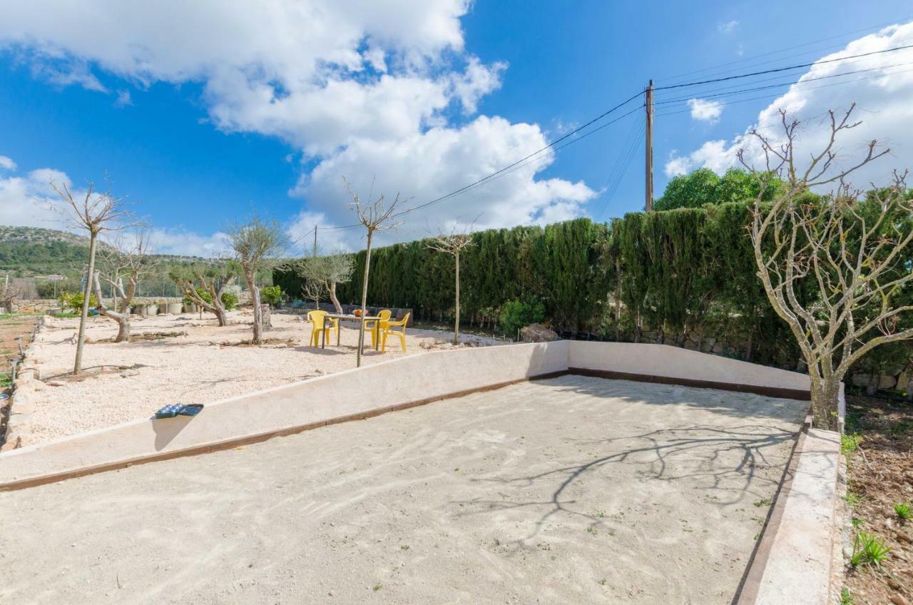Villa La Cigarra Carrasco Son Macia (Mallorca)